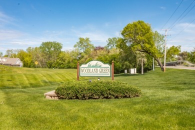 Welcome to 1040 Fairway Drive in Woodland Green! Nestled on a on Fox Lake Country Club, Inc. in Illinois - for sale on GolfHomes.com, golf home, golf lot