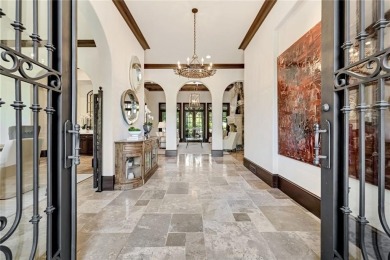 One of the most stunning homes to come to market in Sugarloaf on TPC At Sugarloaf Golf Club in Georgia - for sale on GolfHomes.com, golf home, golf lot