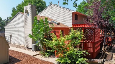 **NO HOA and NO Metro District!** Welcome to the desirable on Collindale Golf Course in Colorado - for sale on GolfHomes.com, golf home, golf lot