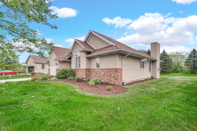 Don't miss this beautiful 3,450 sf 4 bedroom ranch home in on The Course at Aberdeen in Indiana - for sale on GolfHomes.com, golf home, golf lot