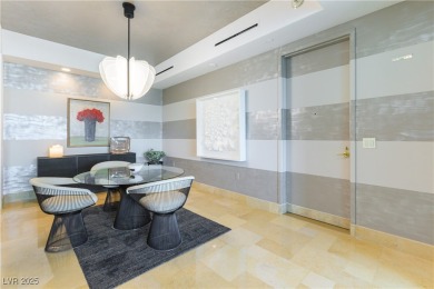 Experience refined luxury in this 3,355 sqft 3-bed residence on Badlands Golf Club in Nevada - for sale on GolfHomes.com, golf home, golf lot