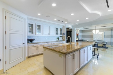 Experience refined luxury in this 3,355 sqft 3-bed residence on Badlands Golf Club in Nevada - for sale on GolfHomes.com, golf home, golf lot