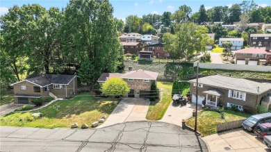 Welcome to 4751 Bowes Ave. This fully updated, multi-level home on Westwood Golf Club in Pennsylvania - for sale on GolfHomes.com, golf home, golf lot
