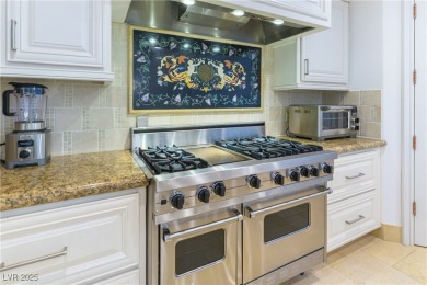 Experience refined luxury in this 3,355 sqft 3-bed residence on Badlands Golf Club in Nevada - for sale on GolfHomes.com, golf home, golf lot