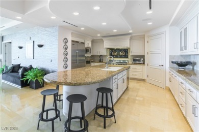 Experience refined luxury in this 3,355 sqft 3-bed residence on Badlands Golf Club in Nevada - for sale on GolfHomes.com, golf home, golf lot