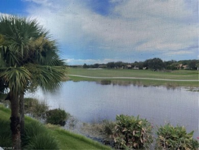 Exceptional Lake and Golf Course Views Await in this Del Webb on Panther Run Golf Club in Florida - for sale on GolfHomes.com, golf home, golf lot