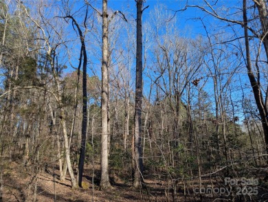 Beautiful cul-de-sac lot in the gated community of Heron Bay on Old North State Club at Uwharrie Point Golf community in North Carolina - for sale on GolfHomes.com, golf home, golf lot