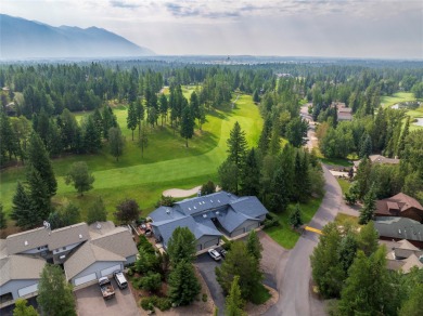 In the heart of Meadow Lake Golf Community, enjoy morning sun on on Meadow Lake Golf Resort in Montana - for sale on GolfHomes.com, golf home, golf lot