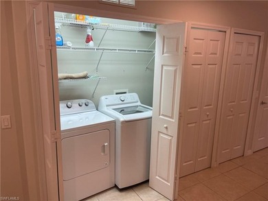 Exceptional Lake and Golf Course Views Await in this Del Webb on Panther Run Golf Club in Florida - for sale on GolfHomes.com, golf home, golf lot