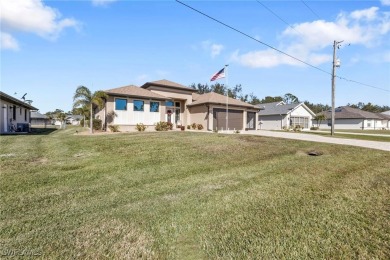 Welcome to this stunning, custom-built DM Dean Home in the on Kingsway Country Club in Florida - for sale on GolfHomes.com, golf home, golf lot