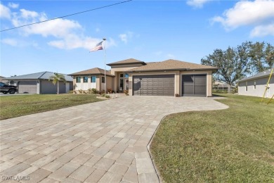 Welcome to this stunning, custom-built DM Dean Home in the on Kingsway Country Club in Florida - for sale on GolfHomes.com, golf home, golf lot