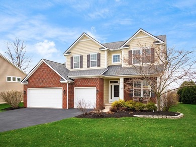 Premium lot with a charming front porch in the highly desirable on Glen Ross Golf Club in Ohio - for sale on GolfHomes.com, golf home, golf lot