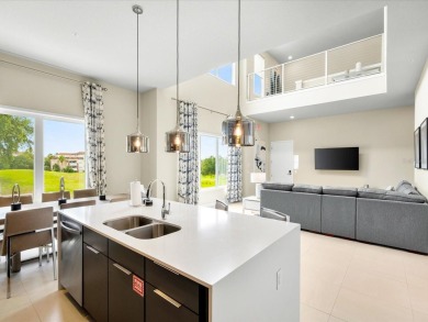 Discover the epitome of luxury living in this stunning FULLY on Reunion Resort Golf Course in Florida - for sale on GolfHomes.com, golf home, golf lot