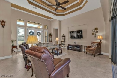 Welcome to this stunning, custom-built DM Dean Home in the on Kingsway Country Club in Florida - for sale on GolfHomes.com, golf home, golf lot