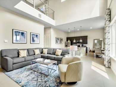 Discover the epitome of luxury living in this stunning FULLY on Reunion Resort Golf Course in Florida - for sale on GolfHomes.com, golf home, golf lot