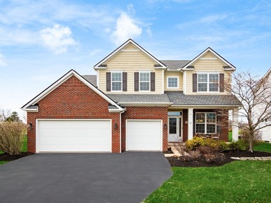 Premium lot with a charming front porch in the highly desirable on Glen Ross Golf Club in Ohio - for sale on GolfHomes.com, golf home, golf lot