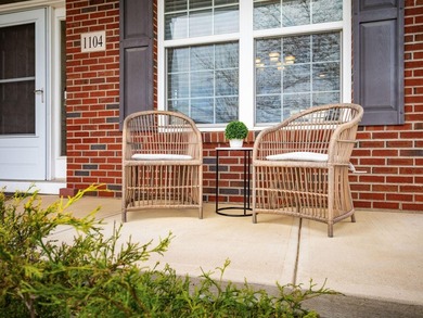 Premium lot with a charming front porch in the highly desirable on Glen Ross Golf Club in Ohio - for sale on GolfHomes.com, golf home, golf lot