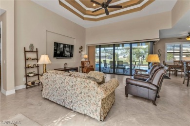 Welcome to this stunning, custom-built DM Dean Home in the on Kingsway Country Club in Florida - for sale on GolfHomes.com, golf home, golf lot