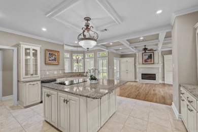Location! Location! Stunning Golf Course Home with Luxurious on The Country Club of Arkansas in Arkansas - for sale on GolfHomes.com, golf home, golf lot