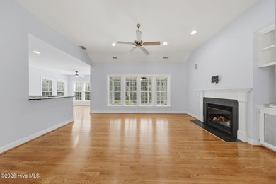 Located on a quiet cul-de-sac in Winding River Plantation, this on Carolina National Golf Club in North Carolina - for sale on GolfHomes.com, golf home, golf lot