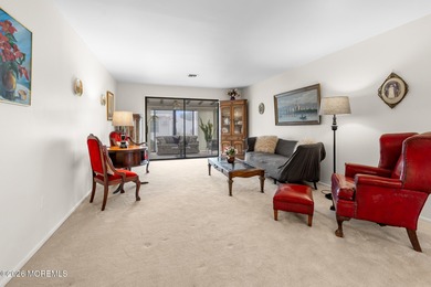 Get ready for maintenance-free living in this spacious on Clearbrook Golf Club in New Jersey - for sale on GolfHomes.com, golf home, golf lot