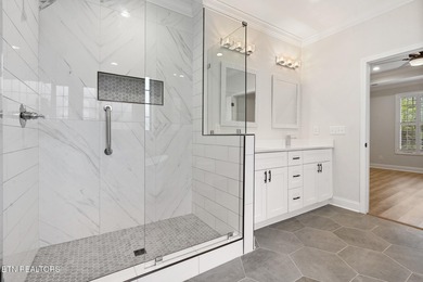 Move-in ready and thoughtfully upgraded, this 3-bedroom, 2-bath on Toqua Golf Course - Loudon County in Tennessee - for sale on GolfHomes.com, golf home, golf lot