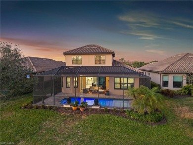 Nestled in the prestigious community of Esplanade, this 3 bed + on Esplanade Golf and  Country Club in Florida - for sale on GolfHomes.com, golf home, golf lot