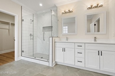 Move-in ready and thoughtfully upgraded, this 3-bedroom, 2-bath on Toqua Golf Course - Loudon County in Tennessee - for sale on GolfHomes.com, golf home, golf lot