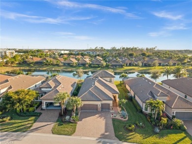 Nestled in the prestigious community of Esplanade, this 3 bed + on Esplanade Golf and  Country Club in Florida - for sale on GolfHomes.com, golf home, golf lot