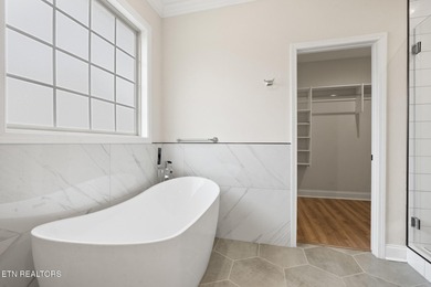 Move-in ready and thoughtfully upgraded, this 3-bedroom, 2-bath on Toqua Golf Course - Loudon County in Tennessee - for sale on GolfHomes.com, golf home, golf lot