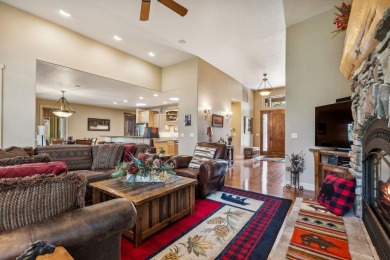 Discover the charm of this stunning single-level home in Eagle on Eagle Bend Golf Course in Montana - for sale on GolfHomes.com, golf home, golf lot