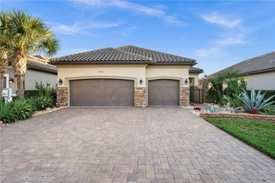 Nestled in the prestigious community of Esplanade, this 3 bed + on Esplanade Golf and  Country Club in Florida - for sale on GolfHomes.com, golf home, golf lot