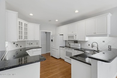 Located on a quiet cul-de-sac in Winding River Plantation, this on Carolina National Golf Club in North Carolina - for sale on GolfHomes.com, golf home, golf lot