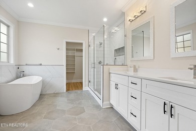 Move-in ready and thoughtfully upgraded, this 3-bedroom, 2-bath on Toqua Golf Course - Loudon County in Tennessee - for sale on GolfHomes.com, golf home, golf lot