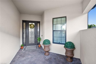 Nestled in the prestigious community of Esplanade, this 3 bed + on Esplanade Golf and  Country Club in Florida - for sale on GolfHomes.com, golf home, golf lot