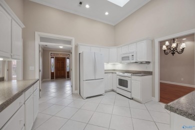 Nestled on a desirable cul-de-sac street in Stoneleigh Terrace on Hampton Cove Golf Course in Alabama - for sale on GolfHomes.com, golf home, golf lot