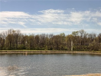 1 of only 4 lots that back directly to the pond. This redesigned on Harrisonville Golf Club in Missouri - for sale on GolfHomes.com, golf home, golf lot