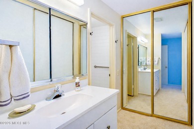 Get ready for maintenance-free living in this spacious on Clearbrook Golf Club in New Jersey - for sale on GolfHomes.com, golf home, golf lot