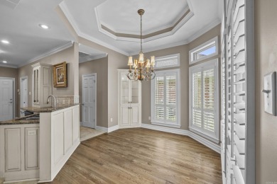 Location! Location! Stunning Golf Course Home with Luxurious on The Country Club of Arkansas in Arkansas - for sale on GolfHomes.com, golf home, golf lot
