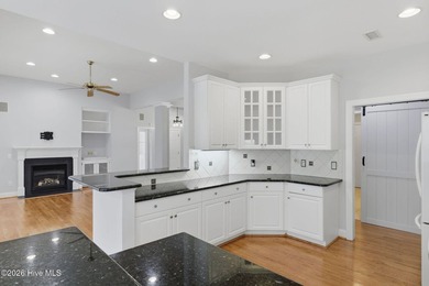 Located on a quiet cul-de-sac in Winding River Plantation, this on Carolina National Golf Club in North Carolina - for sale on GolfHomes.com, golf home, golf lot