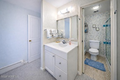 Get ready for maintenance-free living in this spacious on Clearbrook Golf Club in New Jersey - for sale on GolfHomes.com, golf home, golf lot