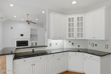 Located on a quiet cul-de-sac in Winding River Plantation, this on Carolina National Golf Club in North Carolina - for sale on GolfHomes.com, golf home, golf lot