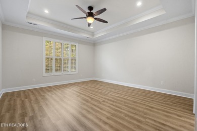 Move-in ready and thoughtfully upgraded, this 3-bedroom, 2-bath on Toqua Golf Course - Loudon County in Tennessee - for sale on GolfHomes.com, golf home, golf lot