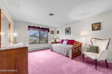 Get ready for maintenance-free living in this spacious on Clearbrook Golf Club in New Jersey - for sale on GolfHomes.com, golf home, golf lot