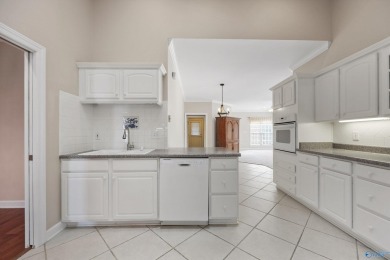 Nestled on a desirable cul-de-sac street in Stoneleigh Terrace on Hampton Cove Golf Course in Alabama - for sale on GolfHomes.com, golf home, golf lot