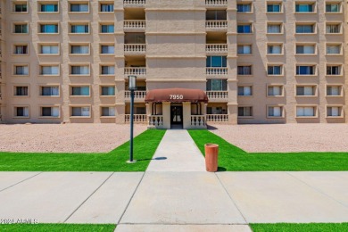 This luxurious 2-bedroom, 2-bathroom condo offers the perfect on Scottsdale Shadows in Arizona - for sale on GolfHomes.com, golf home, golf lot