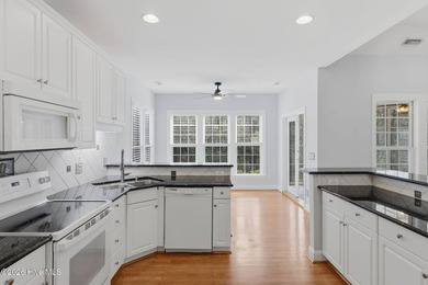 Located on a quiet cul-de-sac in Winding River Plantation, this on Carolina National Golf Club in North Carolina - for sale on GolfHomes.com, golf home, golf lot