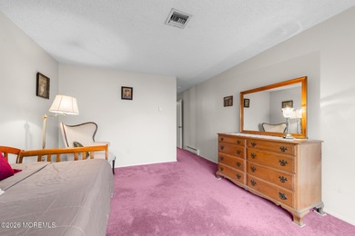 Get ready for maintenance-free living in this spacious on Clearbrook Golf Club in New Jersey - for sale on GolfHomes.com, golf home, golf lot