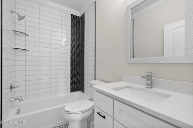 Move-in ready and thoughtfully upgraded, this 3-bedroom, 2-bath on Toqua Golf Course - Loudon County in Tennessee - for sale on GolfHomes.com, golf home, golf lot