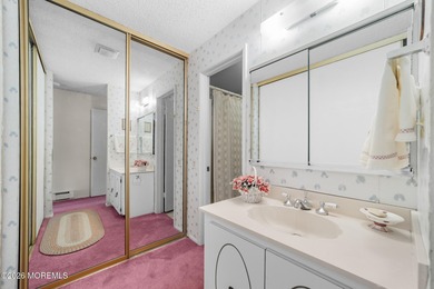 Get ready for maintenance-free living in this spacious on Clearbrook Golf Club in New Jersey - for sale on GolfHomes.com, golf home, golf lot